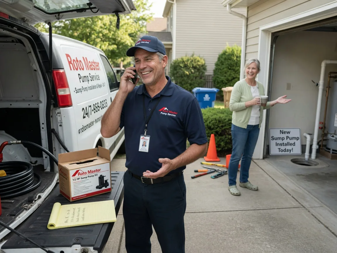Sump Pump Installation Vonore, TN FAQs